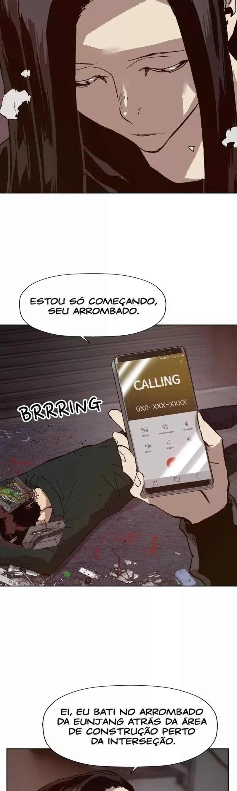 Classe dos Heróis Fracos Capítulo 219 Página 46