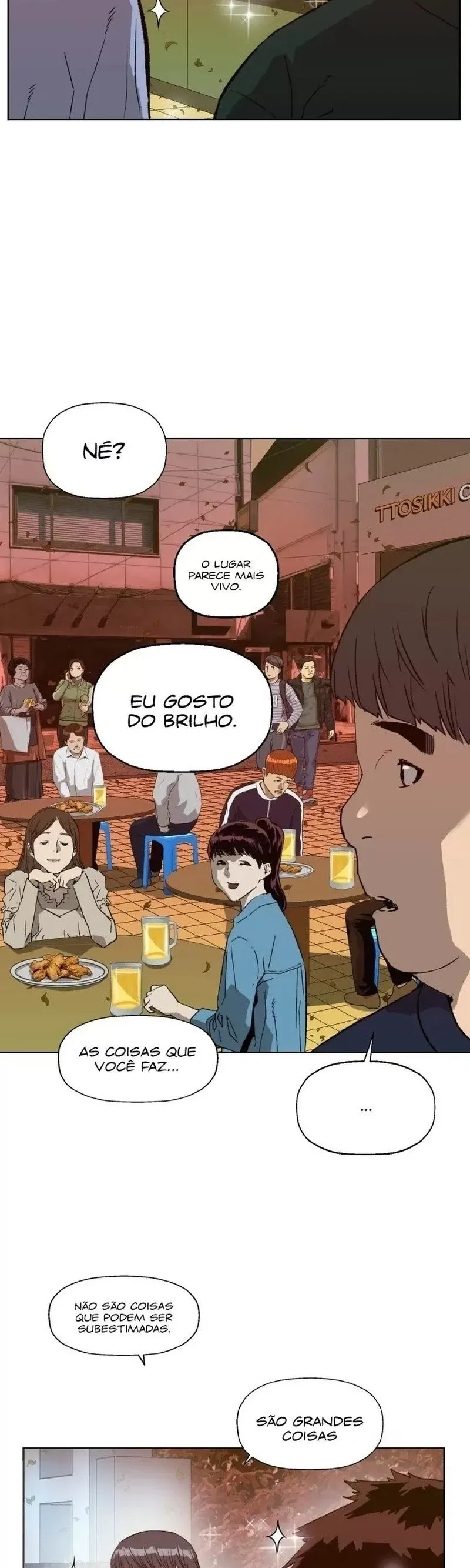 Classe dos Heróis Fracos Capítulo 219 Página 7
