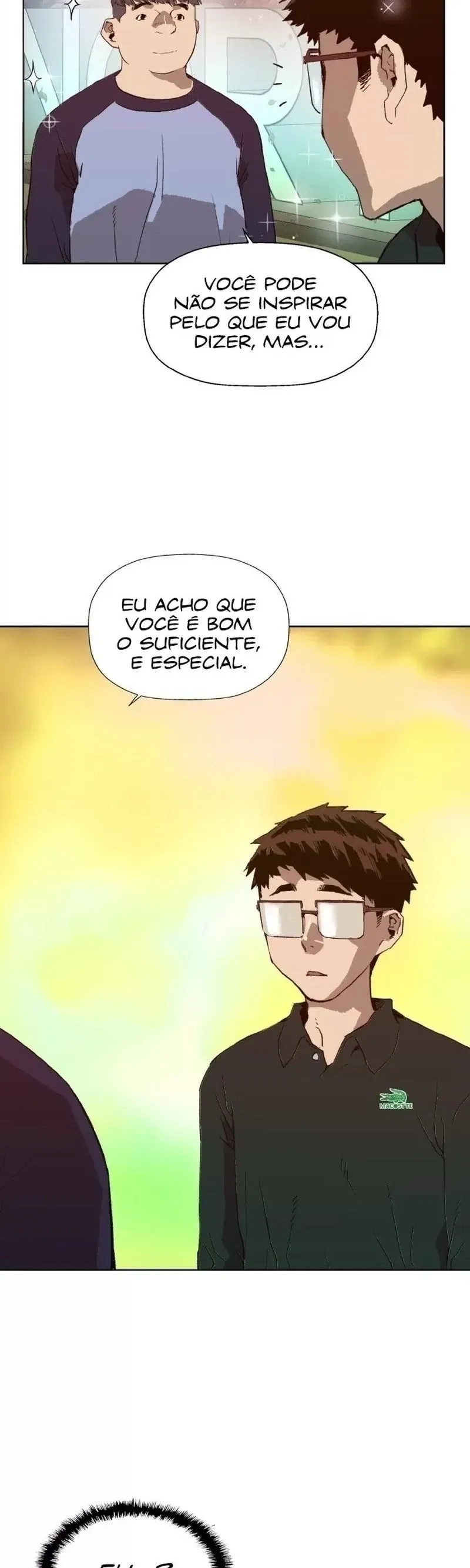 Classe dos Heróis Fracos Capítulo 219 Página 8