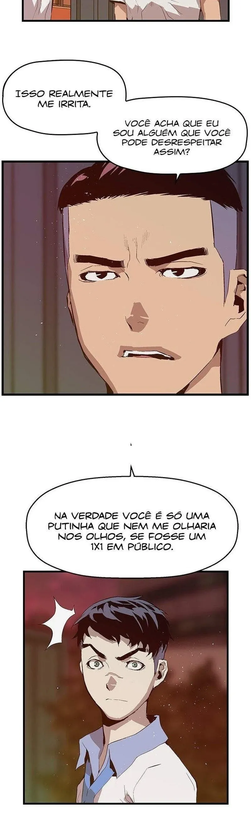 Classe dos Heróis Fracos Capítulo 22 Página 10