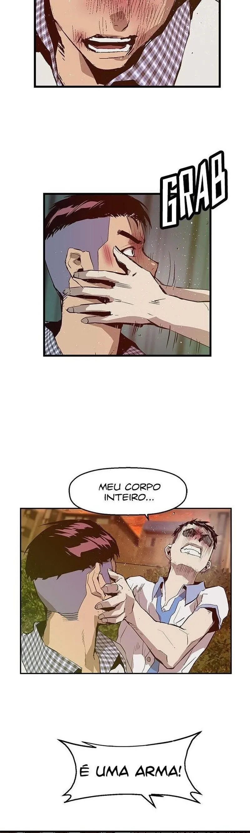 Classe dos Heróis Fracos Capítulo 22 Página 23