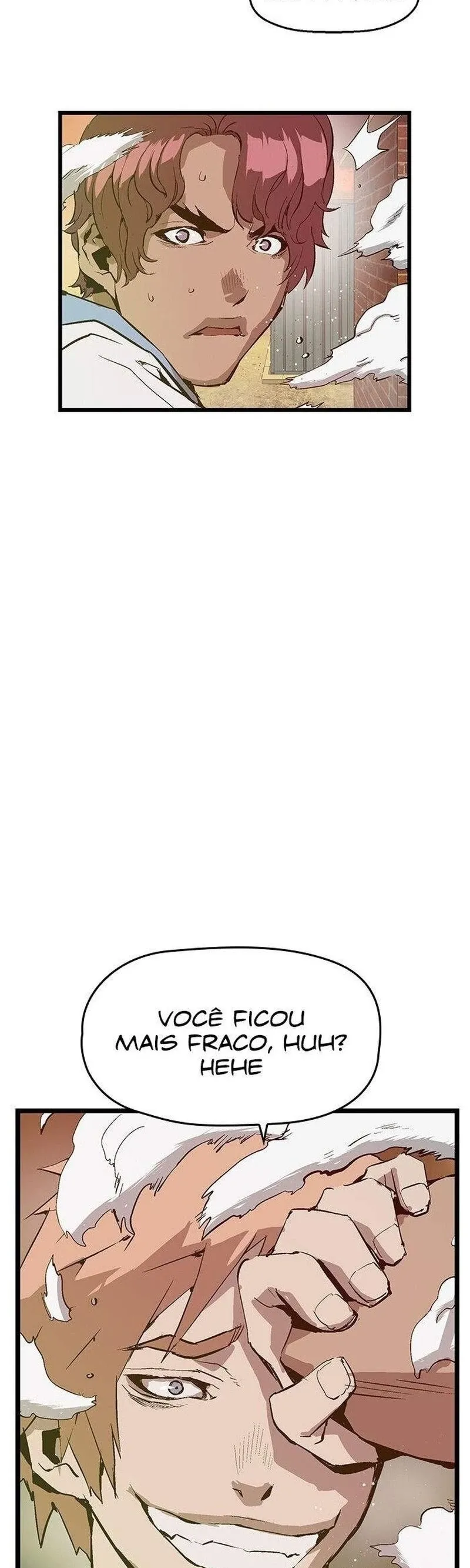 Classe dos Heróis Fracos Capítulo 22 Página 35