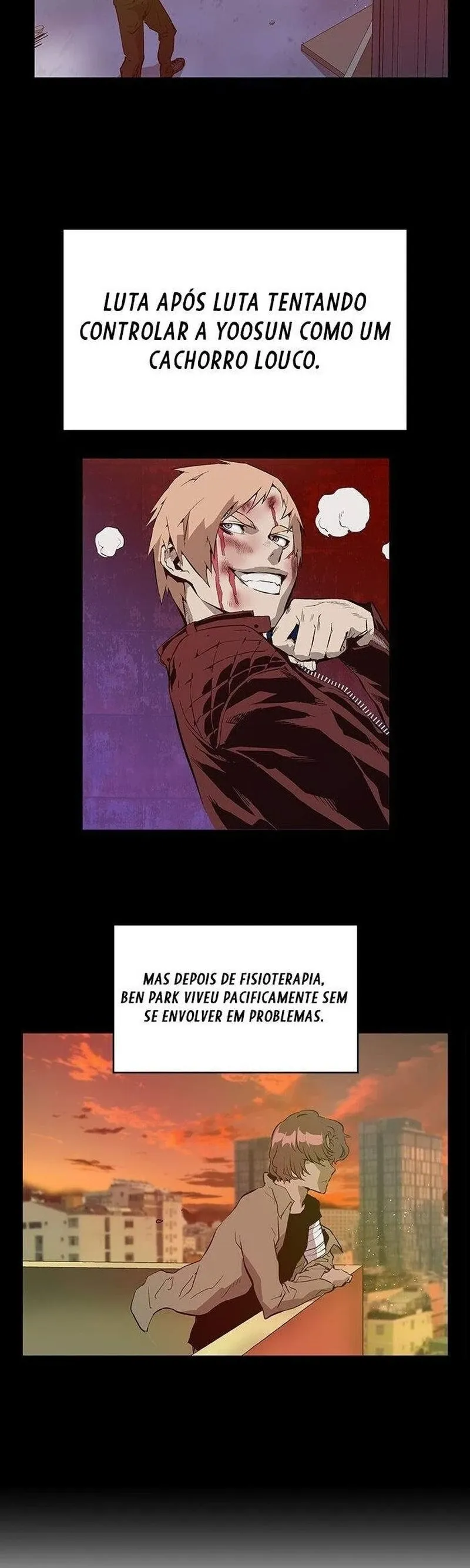 Classe dos Heróis Fracos Capítulo 22 Página 41