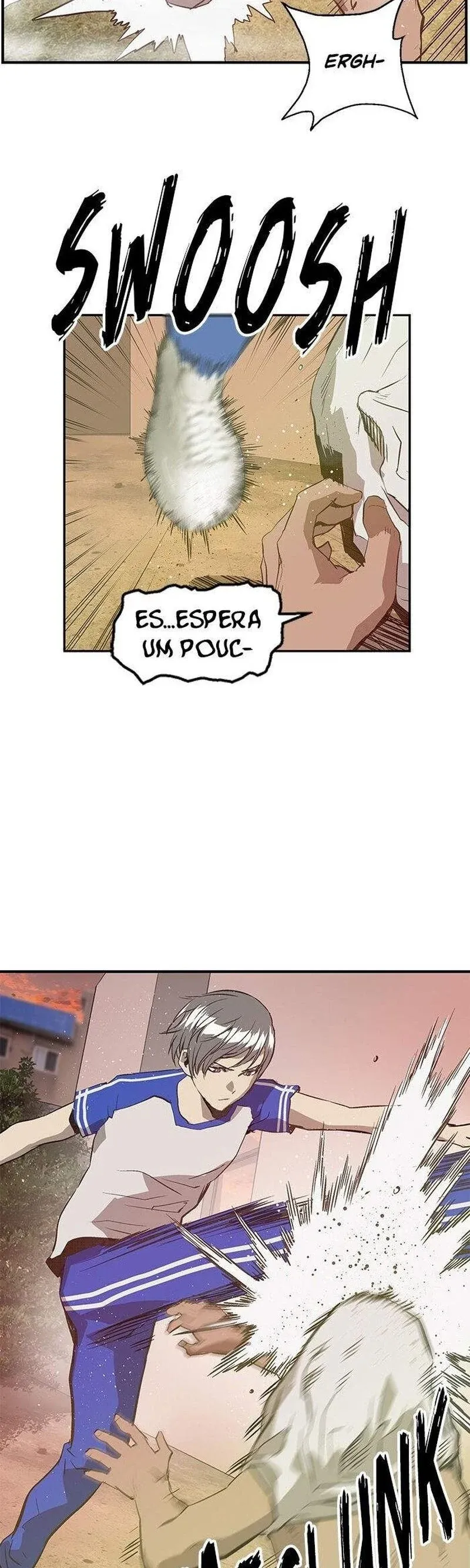 Classe dos Heróis Fracos Capítulo 22 Página 48