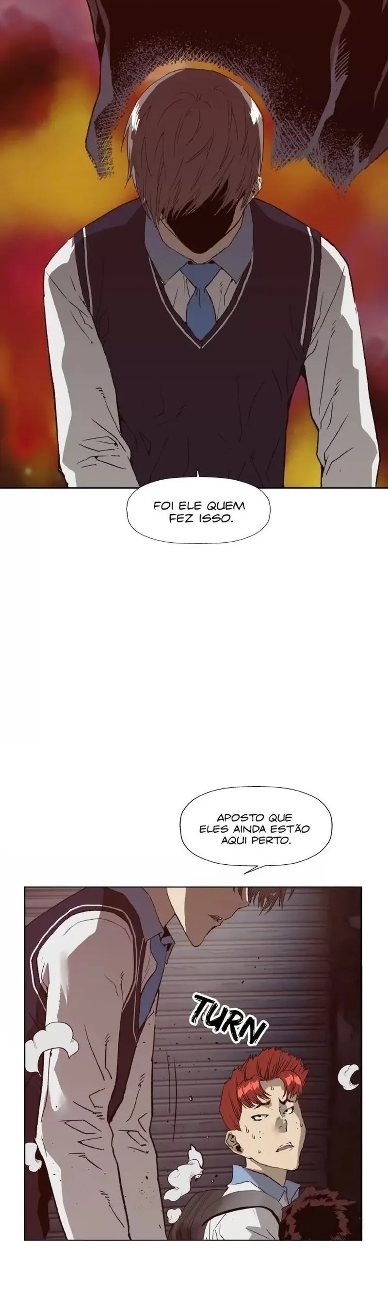 Classe dos Heróis Fracos Capítulo 220 Página 12