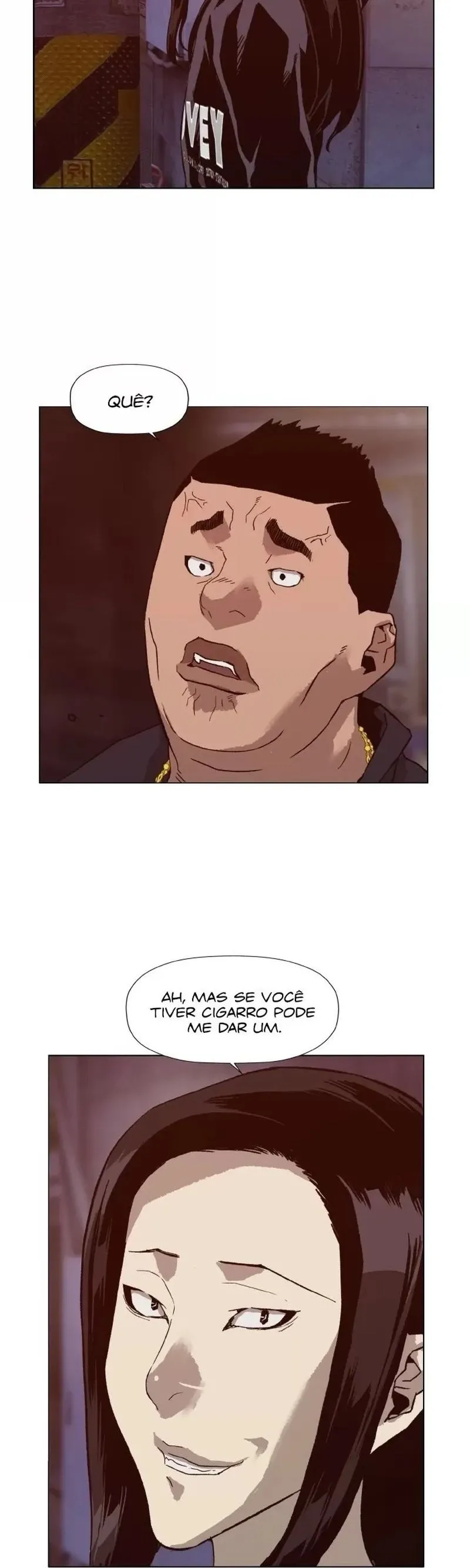 Classe dos Heróis Fracos Capítulo 220 Página 38