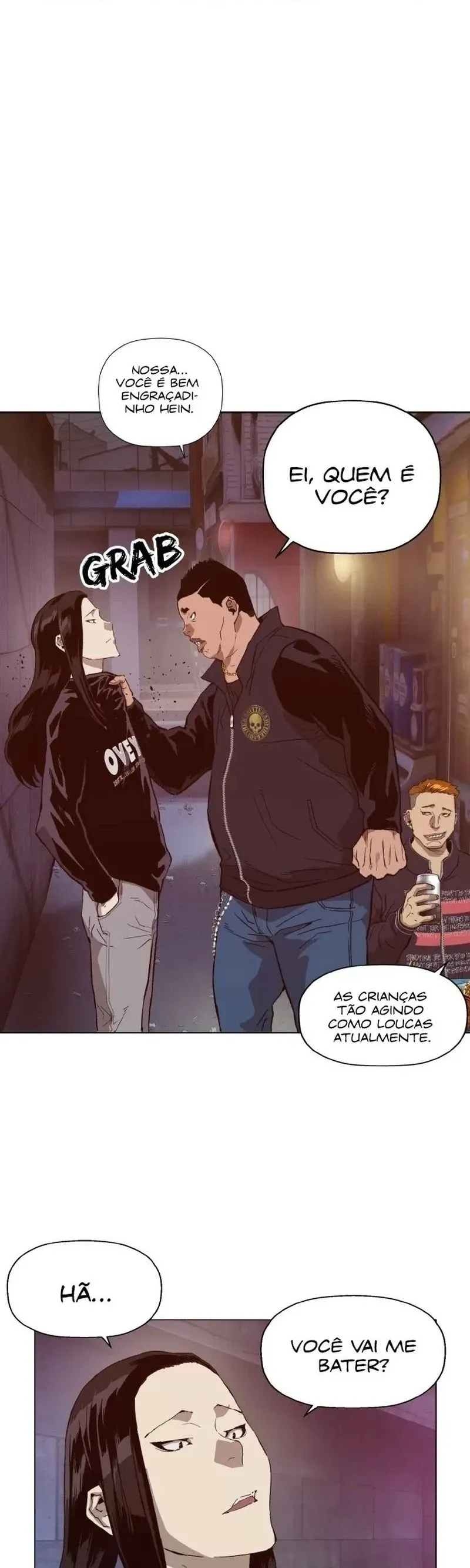Classe dos Heróis Fracos Capítulo 220 Página 39