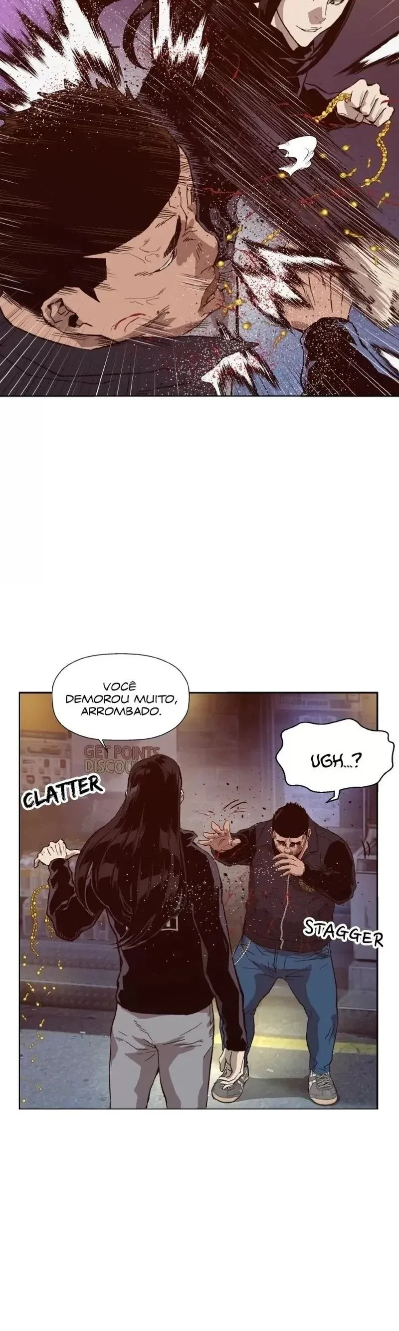 Classe dos Heróis Fracos Capítulo 220 Página 41