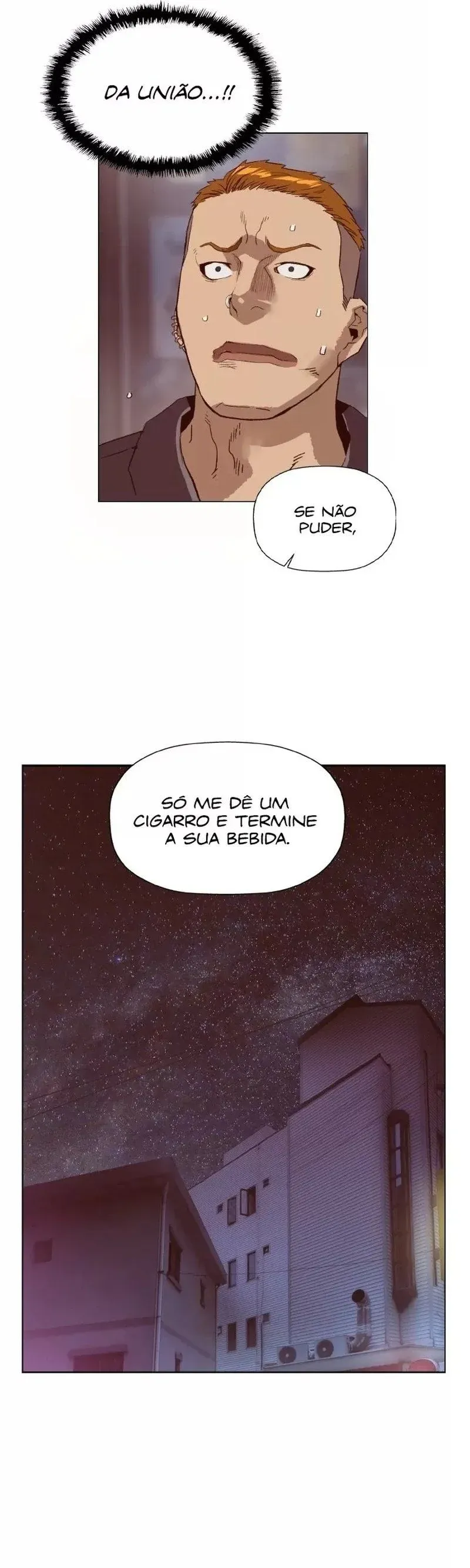 Classe dos Heróis Fracos Capítulo 220 Página 46