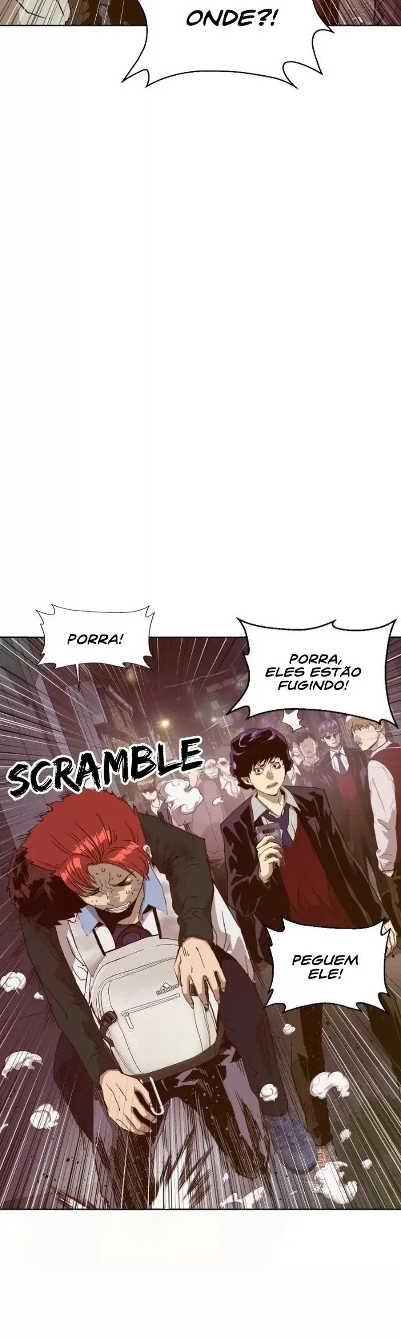 Classe dos Heróis Fracos Capítulo 221 Página 13