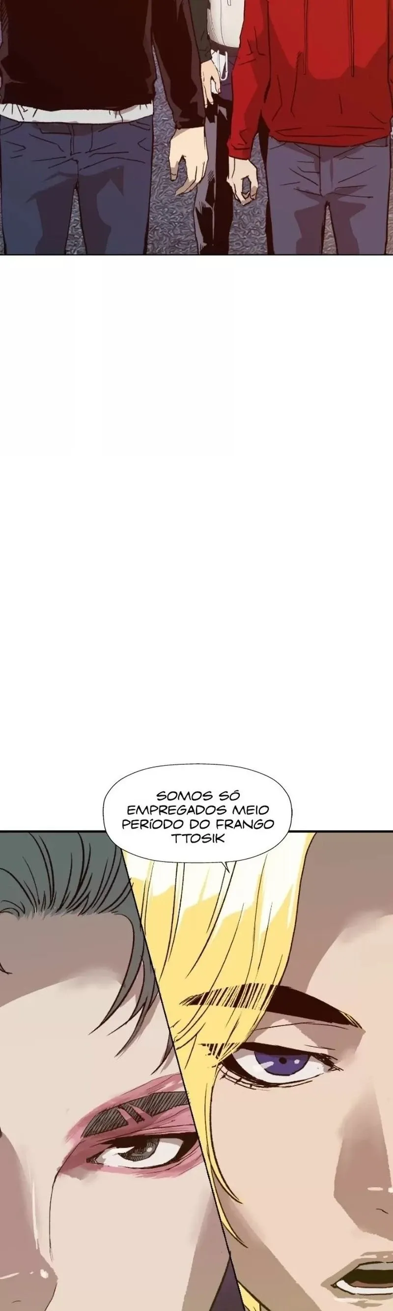 Classe dos Heróis Fracos Capítulo 221 Página 26