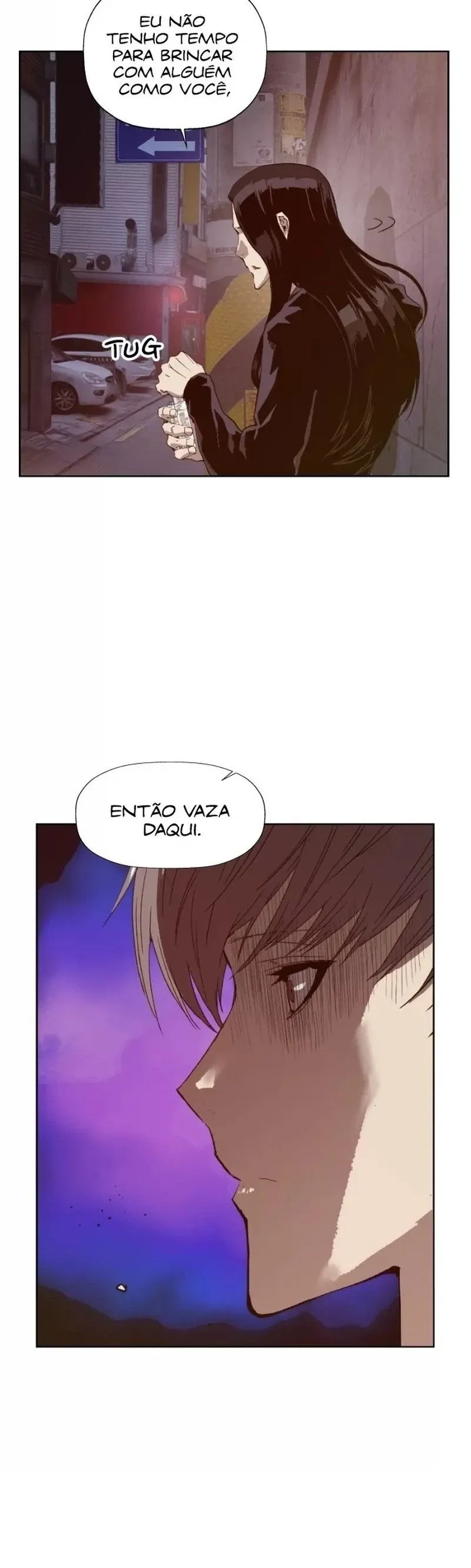 Classe dos Heróis Fracos Capítulo 221 Página 34