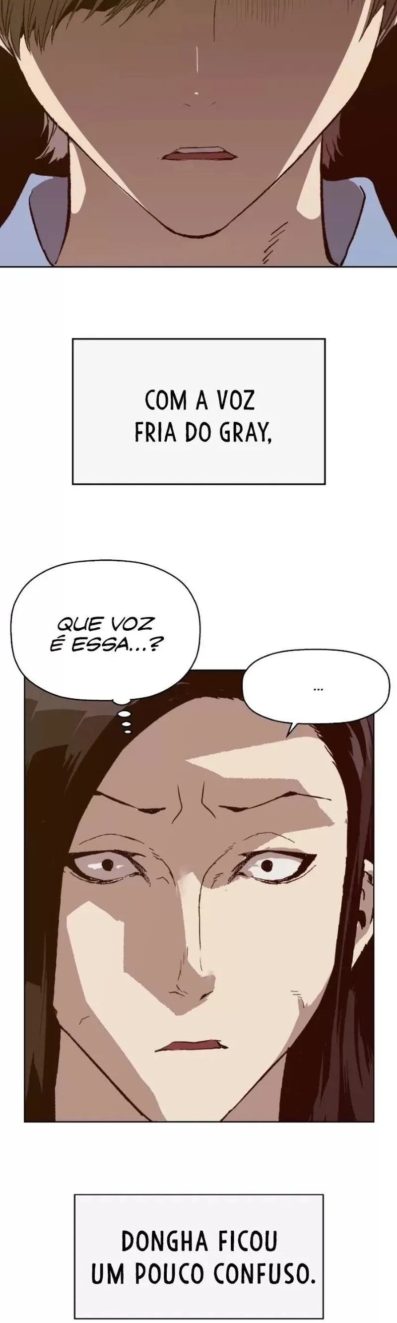 Classe dos Heróis Fracos Capítulo 221 Página 40