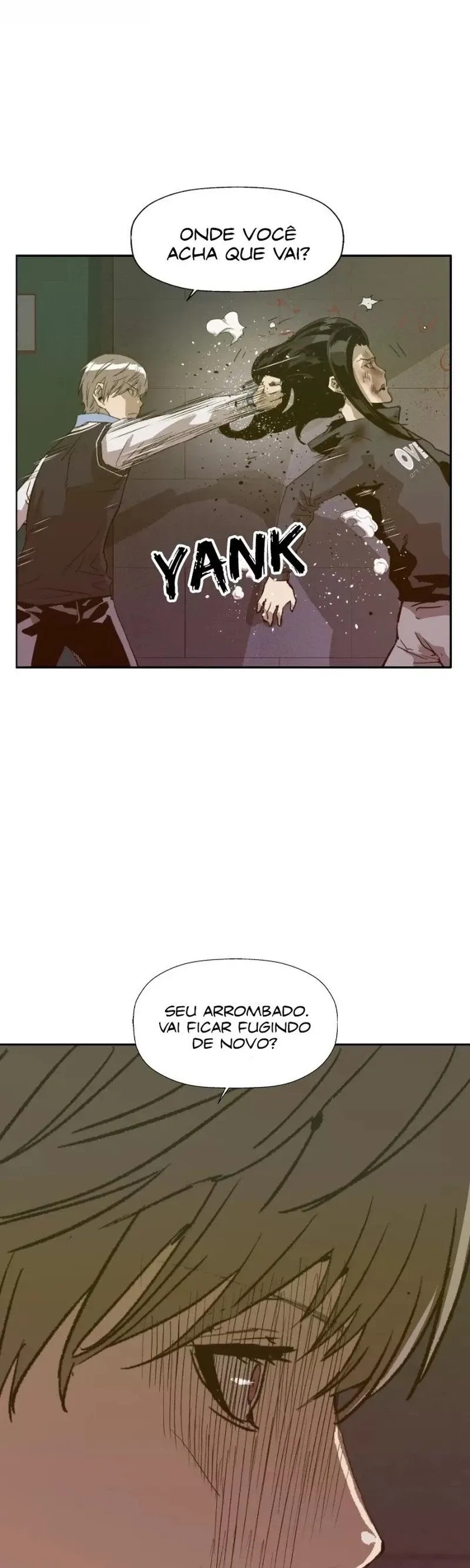 Classe dos Heróis Fracos Capítulo 222 Página 52