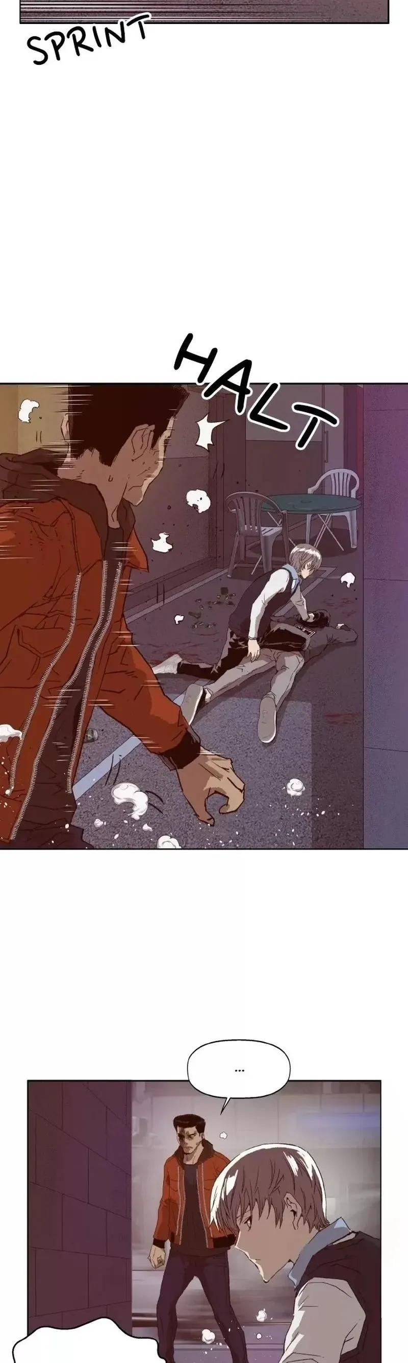 Classe dos Heróis Fracos Capítulo 222 Página 63