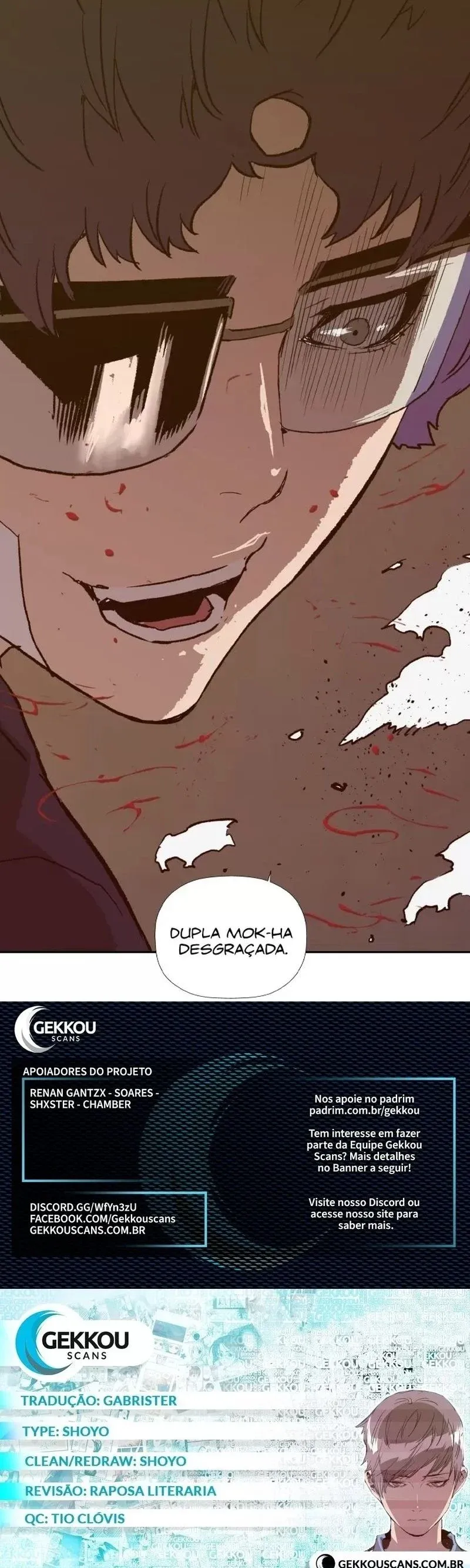 Classe dos Heróis Fracos Capítulo 222 Página 9