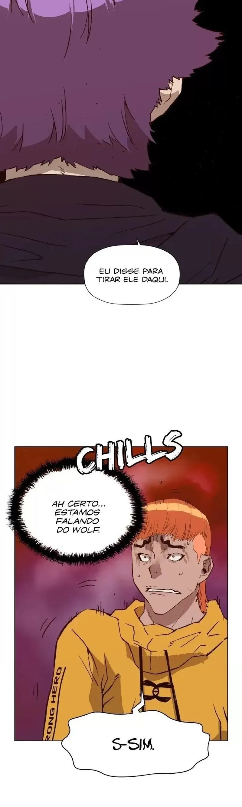 Classe dos Heróis Fracos Capítulo 223 Página 16