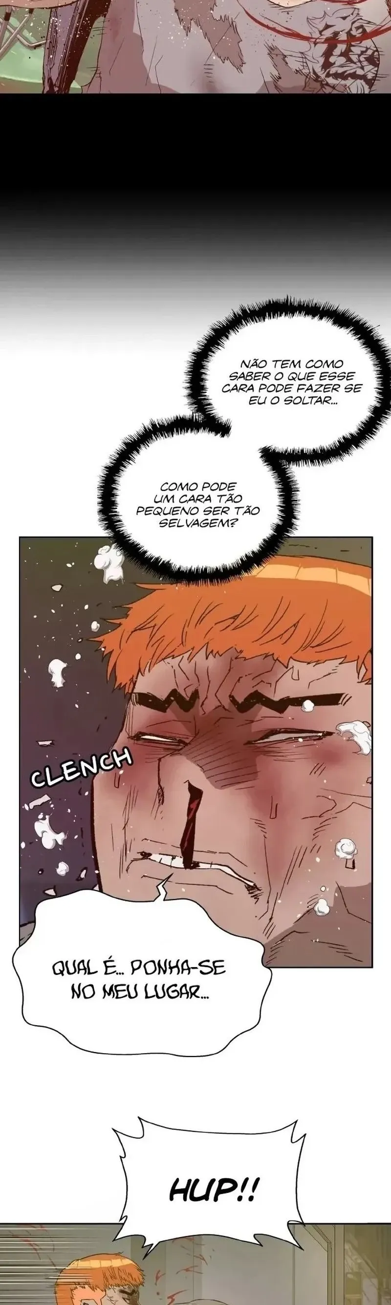 Classe dos Heróis Fracos Capítulo 223 Página 21