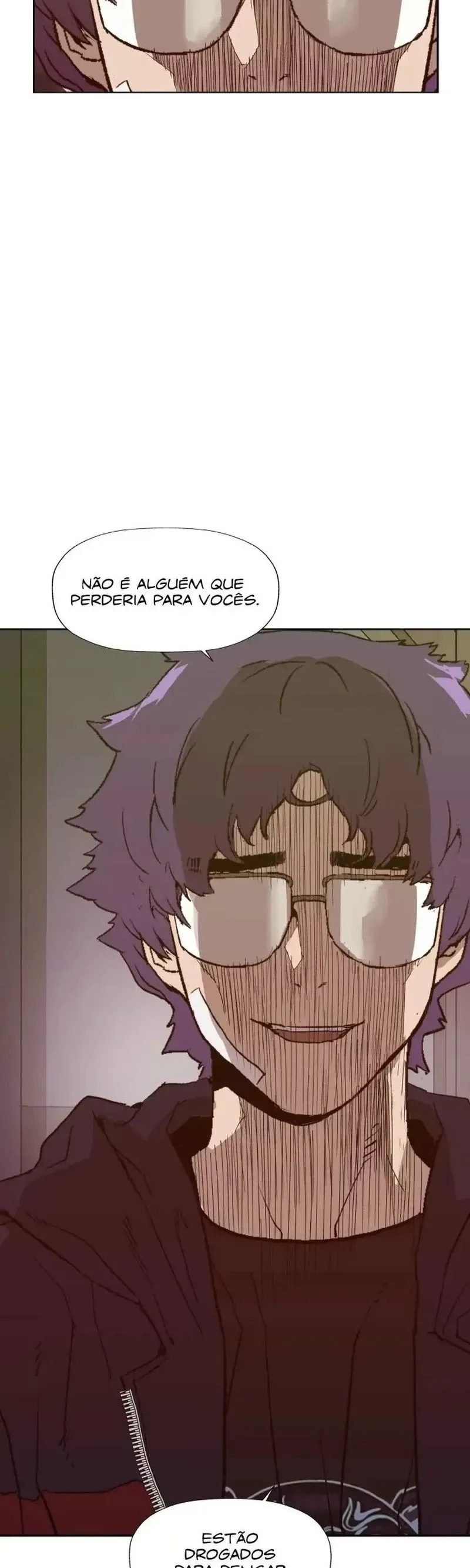 Classe dos Heróis Fracos Capítulo 223 Página 32