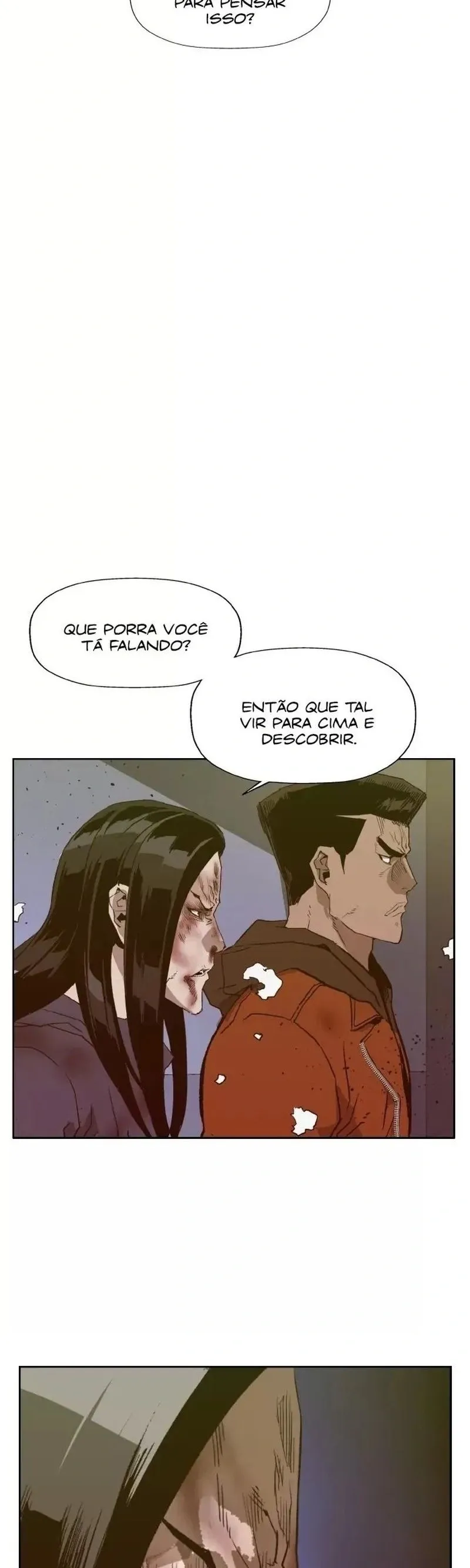 Classe dos Heróis Fracos Capítulo 223 Página 33