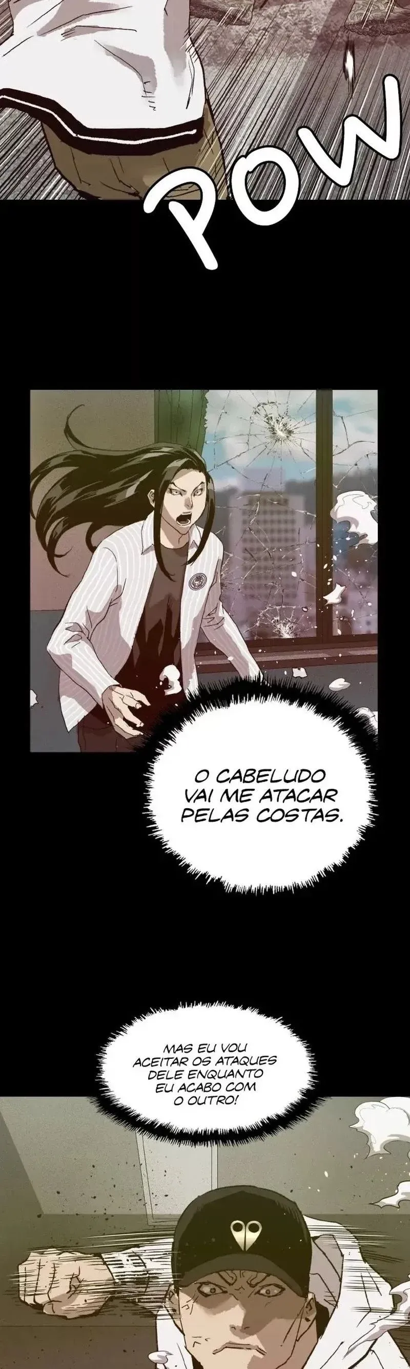 Classe dos Heróis Fracos Capítulo 223 Página 41
