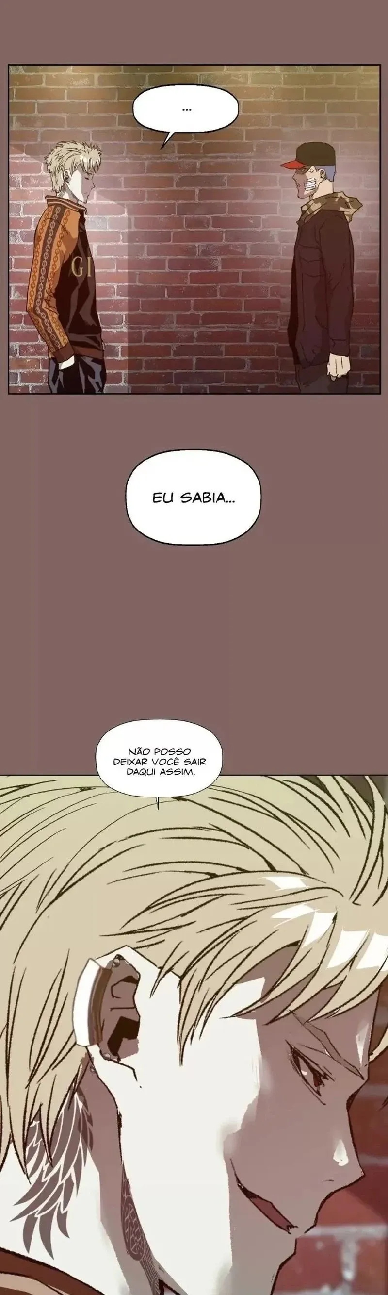Classe dos Heróis Fracos Capítulo 223 Página 48