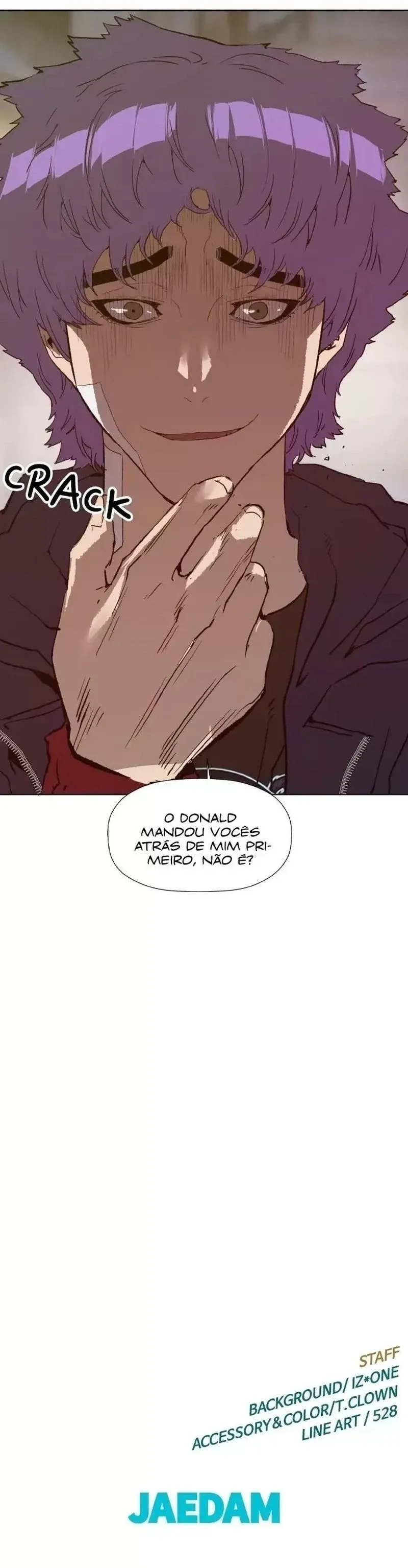 Classe dos Heróis Fracos Capítulo 223 Página 64