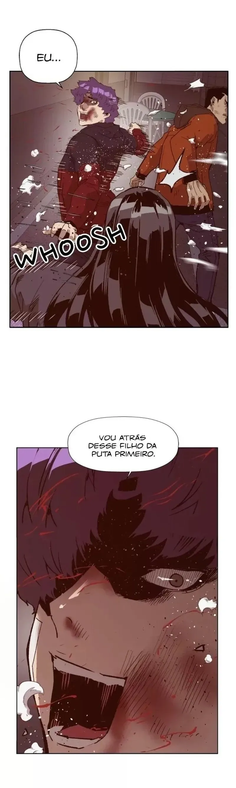 Classe dos Heróis Fracos Capítulo 224 Página 19