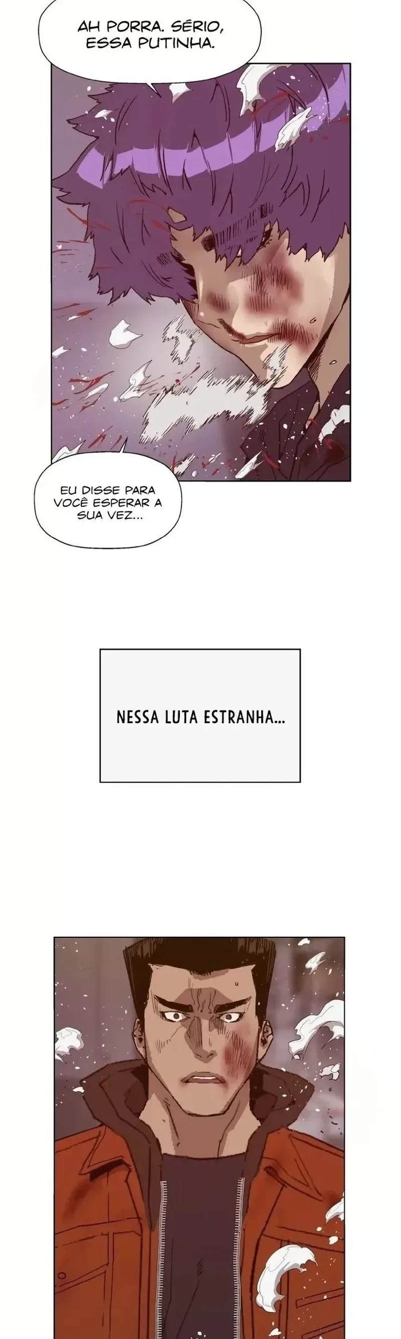 Classe dos Heróis Fracos Capítulo 224 Página 28