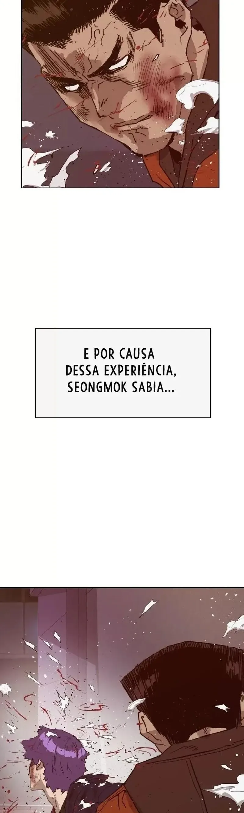 Classe dos Heróis Fracos Capítulo 224 Página 33