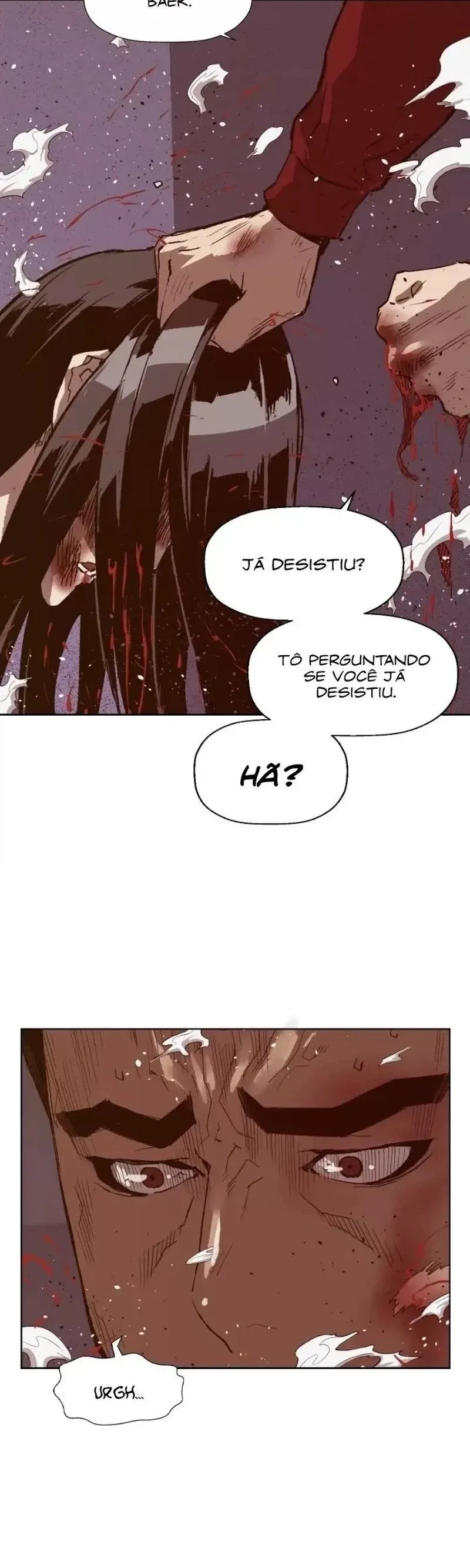 Classe dos Heróis Fracos Capítulo 224 Página 40