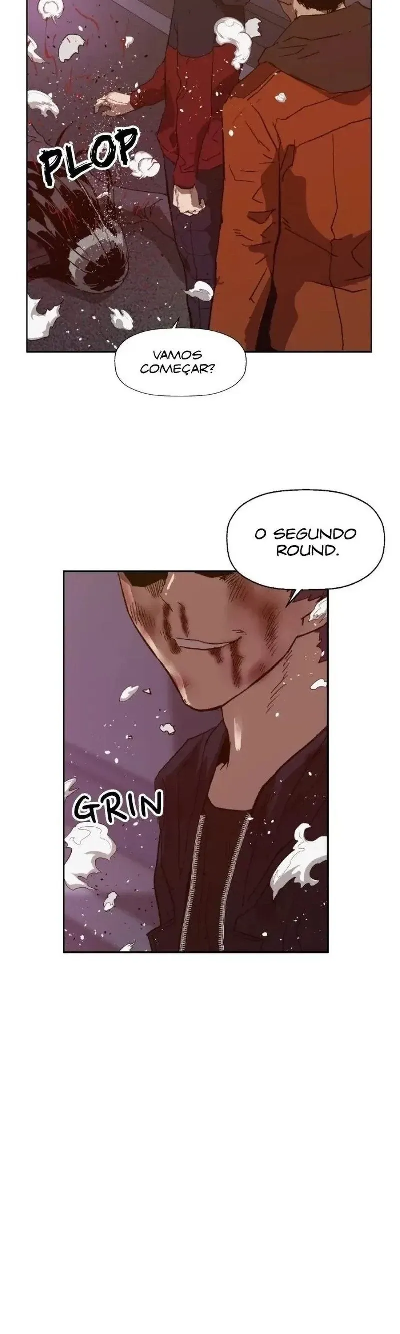 Classe dos Heróis Fracos Capítulo 224 Página 43