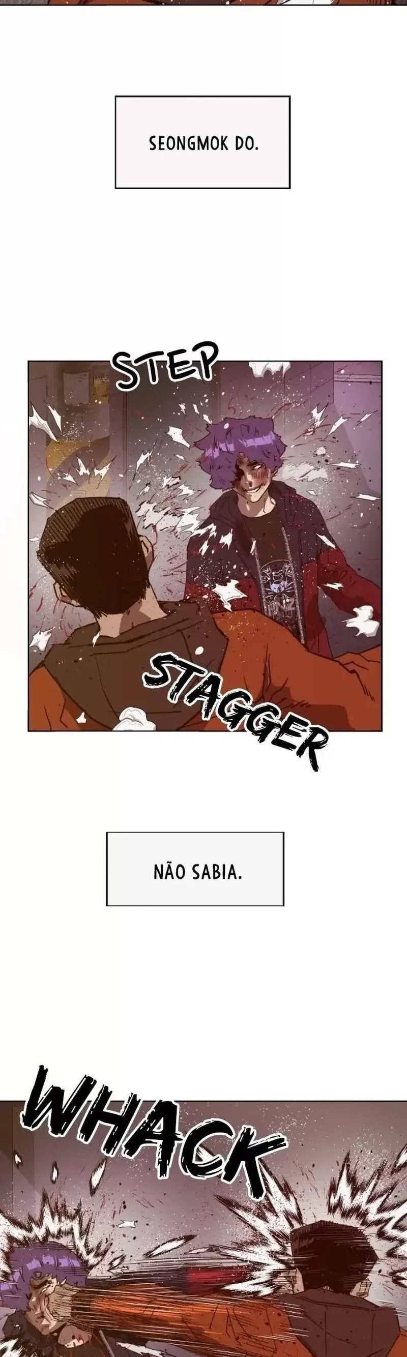 Classe dos Heróis Fracos Capítulo 224 Página 45