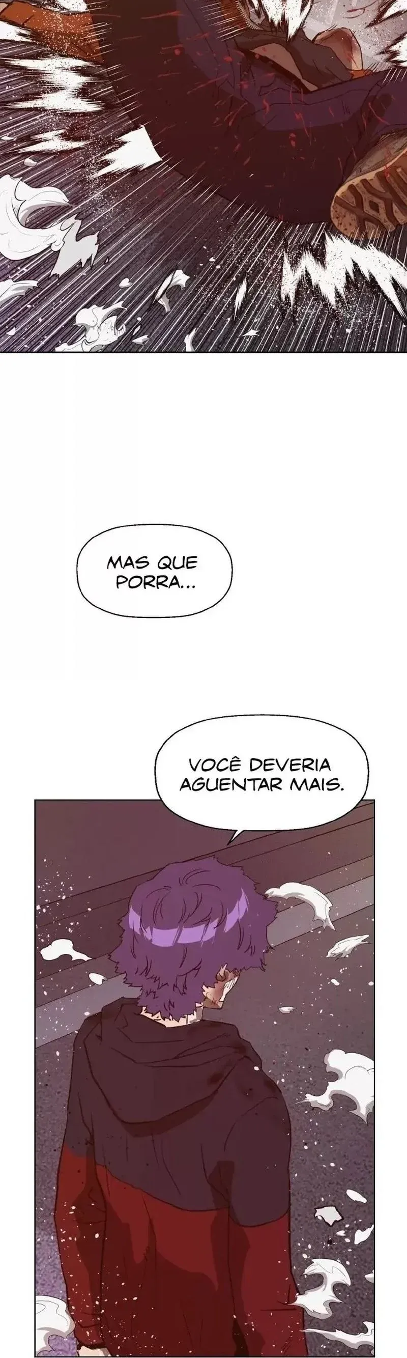 Classe dos Heróis Fracos Capítulo 224 Página 54