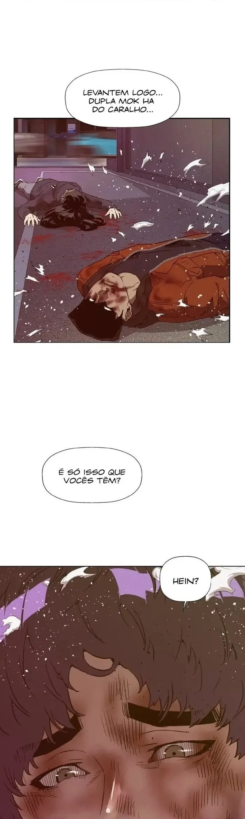 Classe dos Heróis Fracos Capítulo 224 Página 55