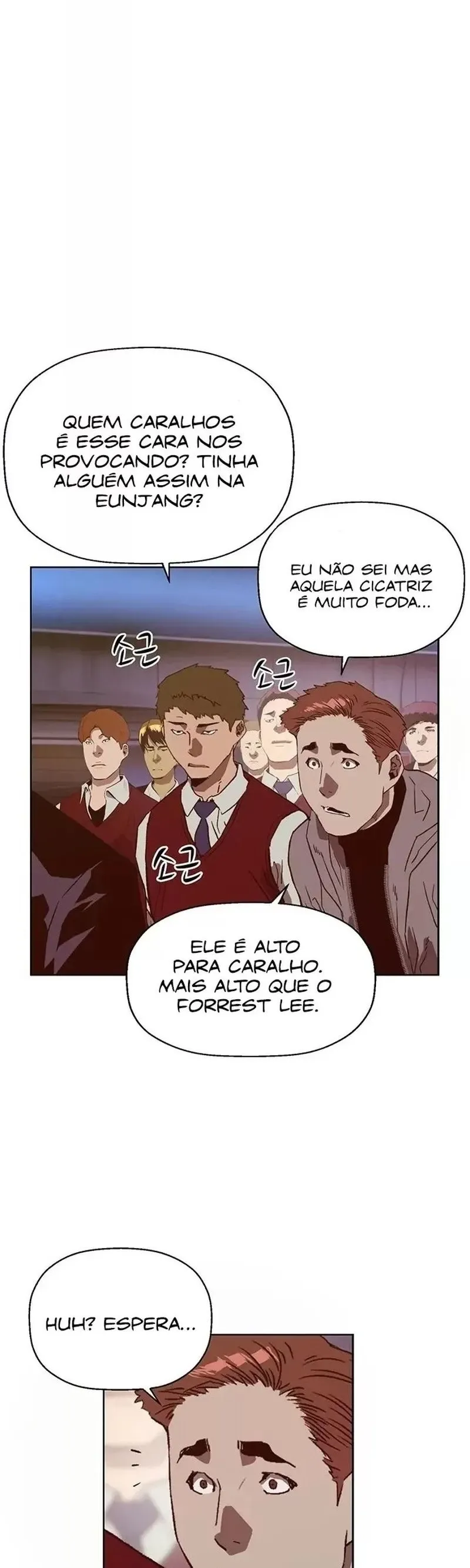 Classe dos Heróis Fracos Capítulo 225 Página 11
