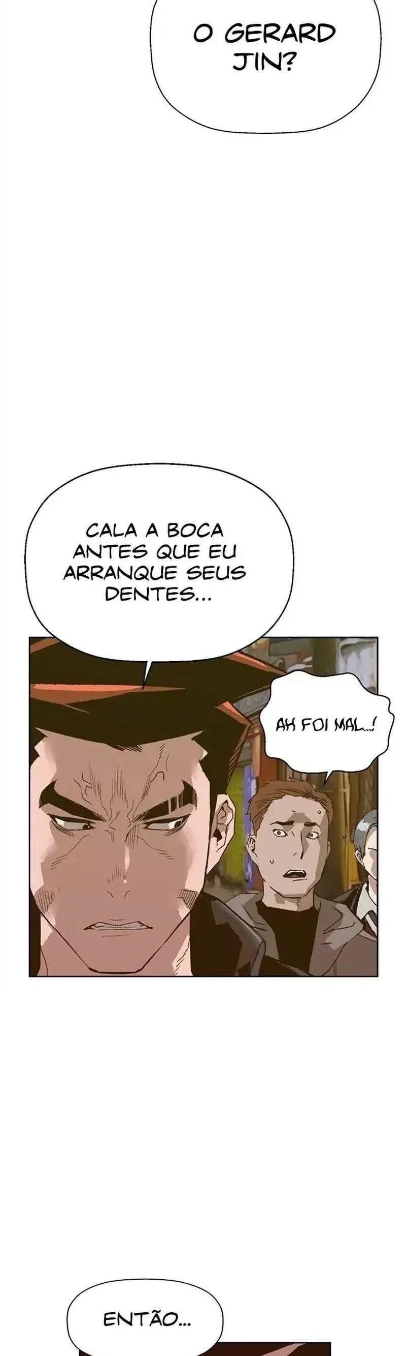 Classe dos Heróis Fracos Capítulo 225 Página 13