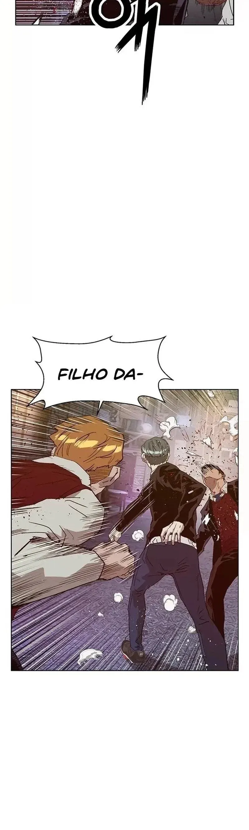 Classe dos Heróis Fracos Capítulo 225 Página 22