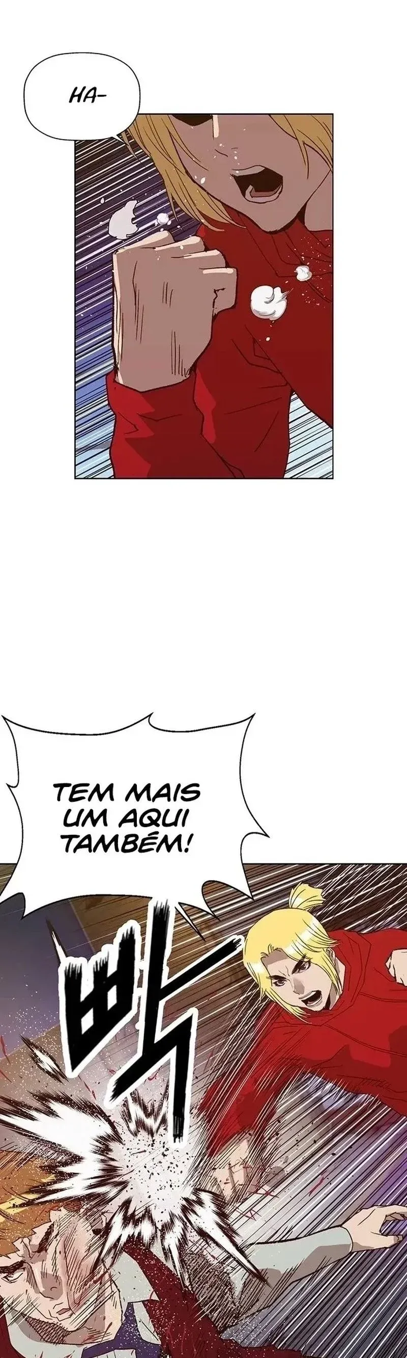 Classe dos Heróis Fracos Capítulo 225 Página 23
