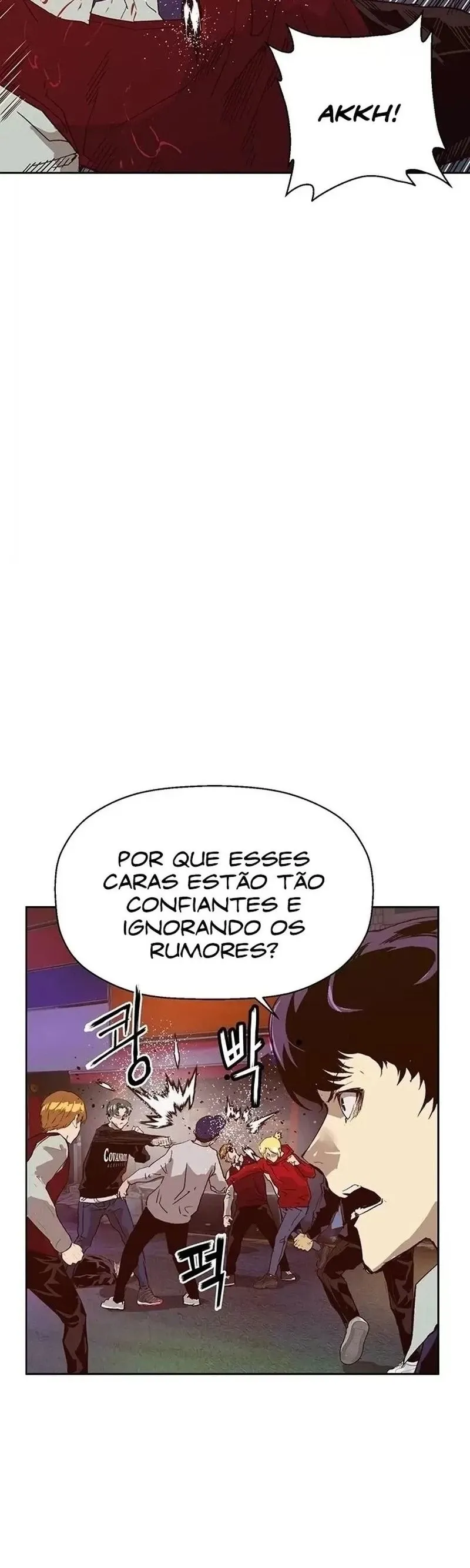 Classe dos Heróis Fracos Capítulo 225 Página 24