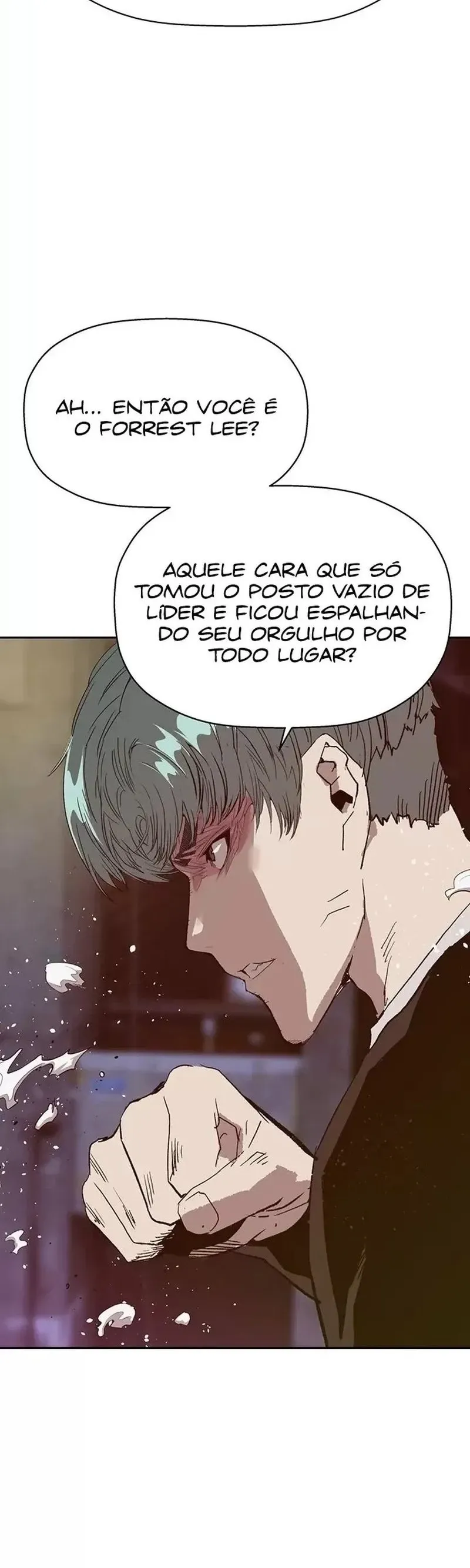Classe dos Heróis Fracos Capítulo 225 Página 33