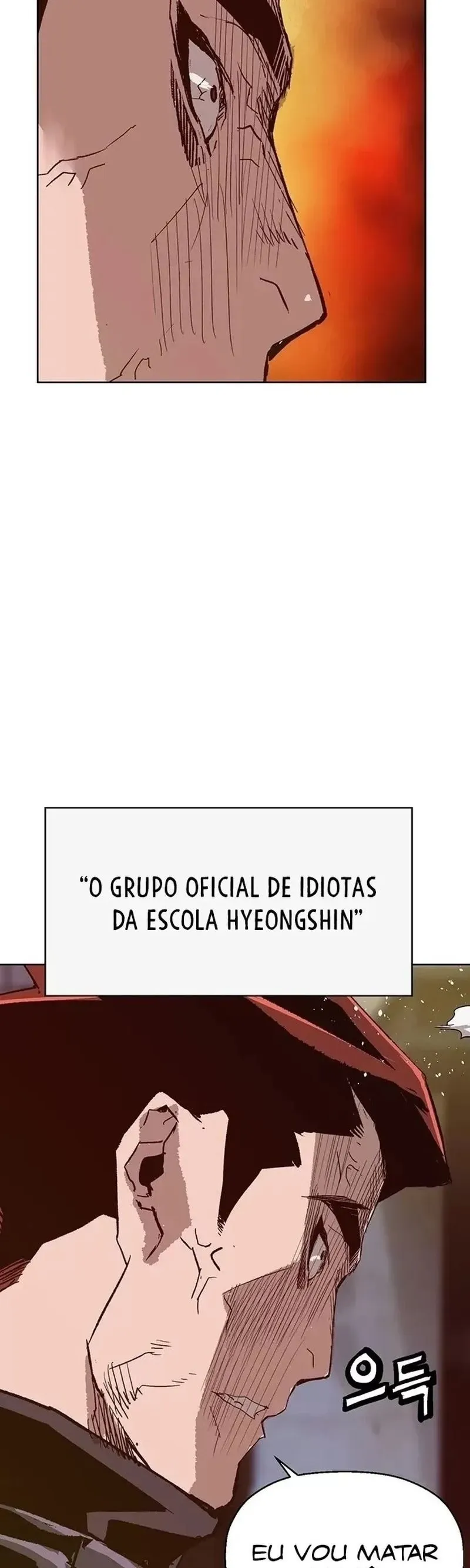 Classe dos Heróis Fracos Capítulo 225 Página 35
