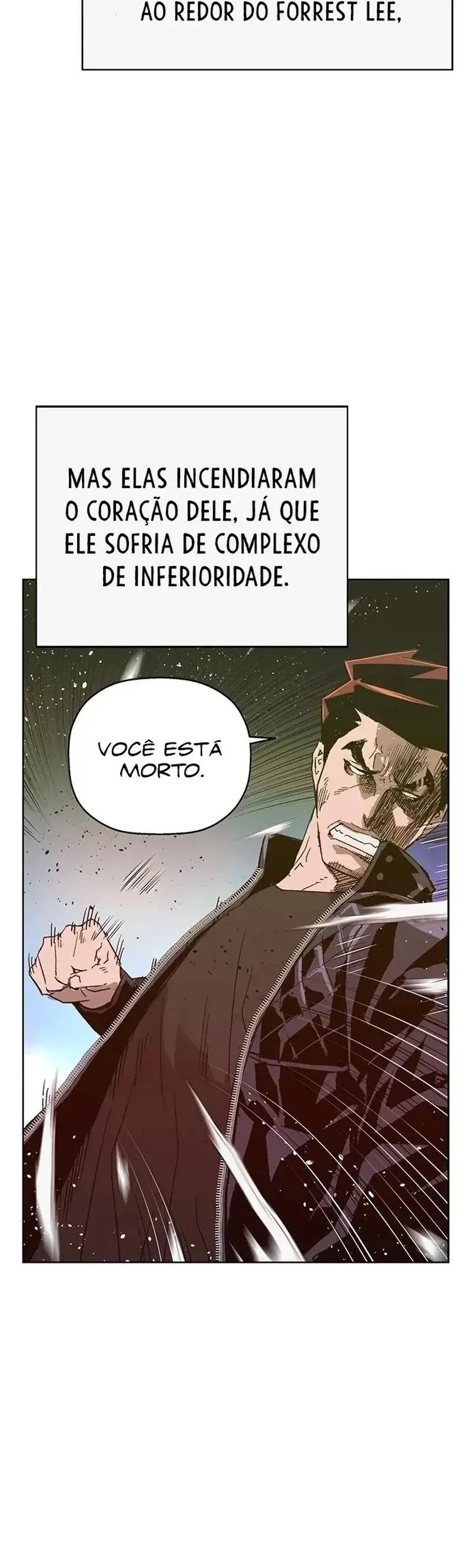 Classe dos Heróis Fracos Capítulo 225 Página 37