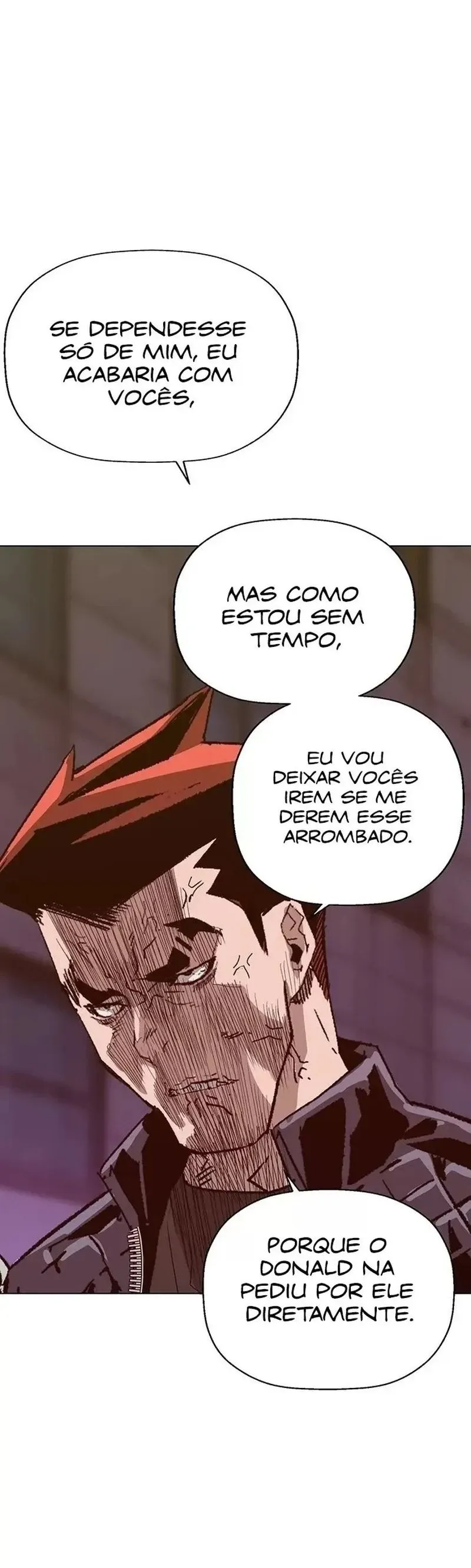 Classe dos Heróis Fracos Capítulo 225 Página 5