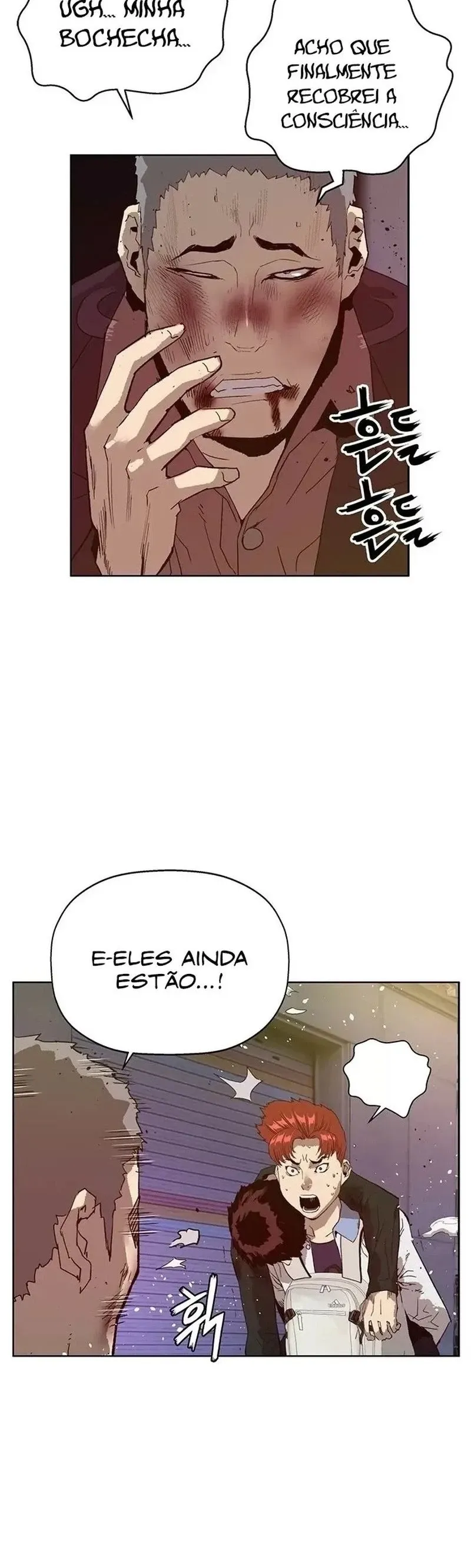Classe dos Heróis Fracos Capítulo 225 Página 59