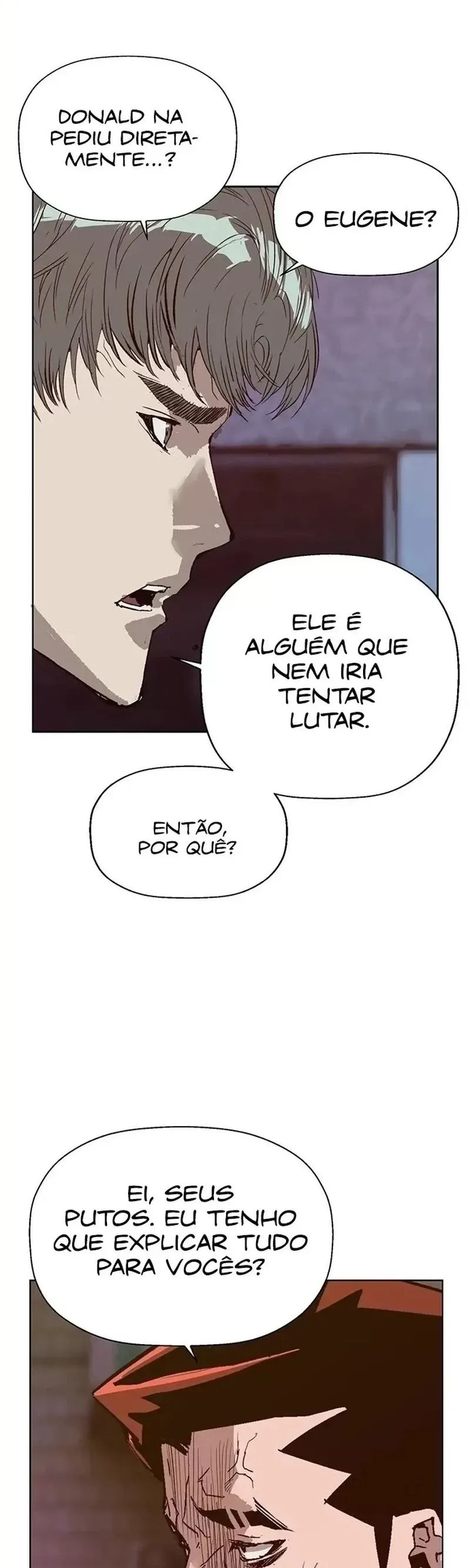 Classe dos Heróis Fracos Capítulo 225 Página 6