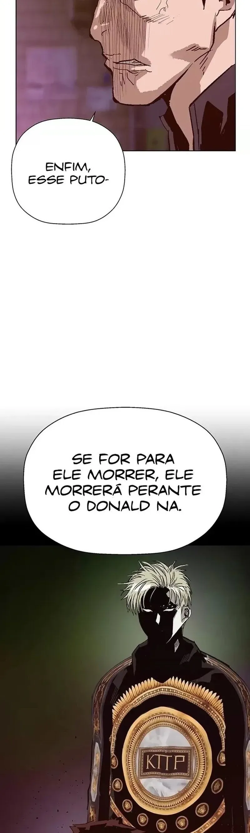 Classe dos Heróis Fracos Capítulo 225 Página 7