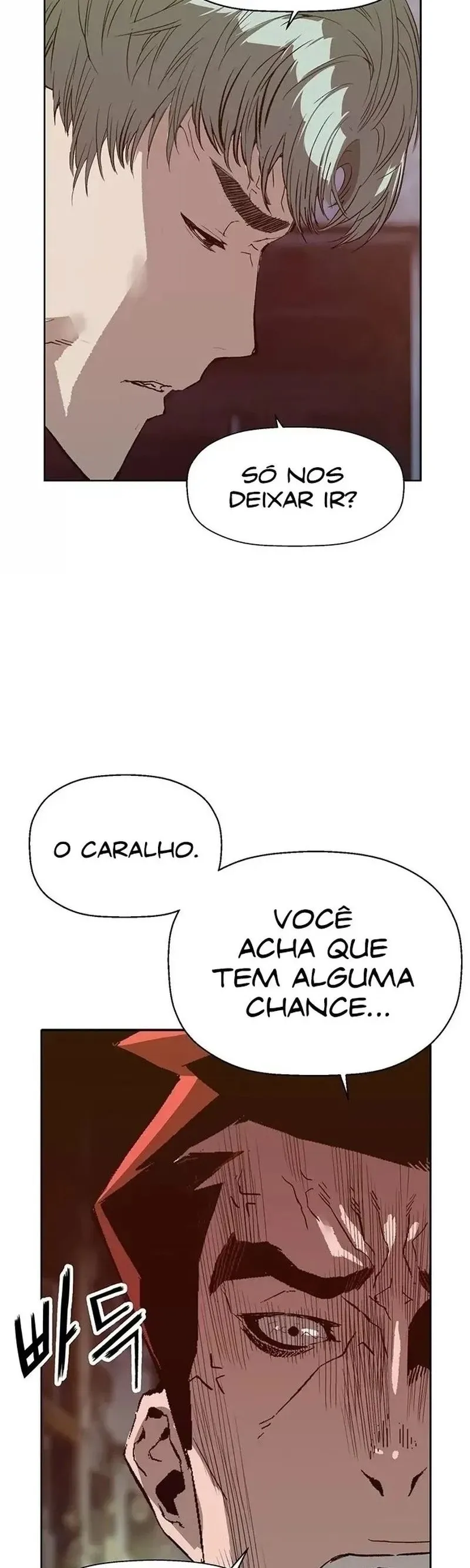 Classe dos Heróis Fracos Capítulo 225 Página 9