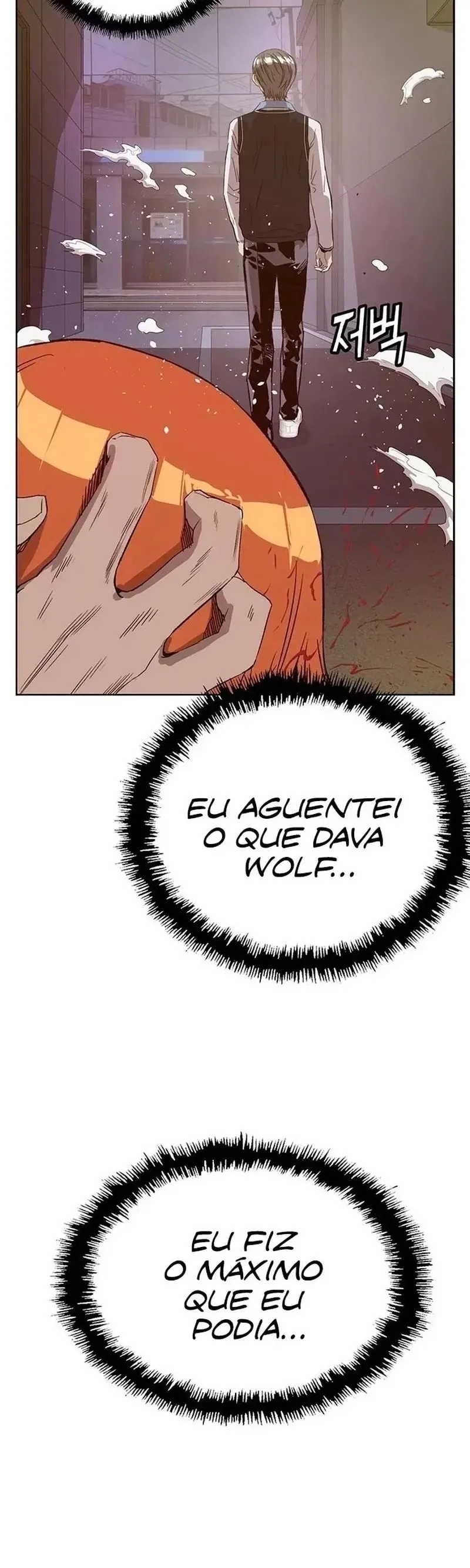 Classe dos Heróis Fracos Capítulo 226 Página 14