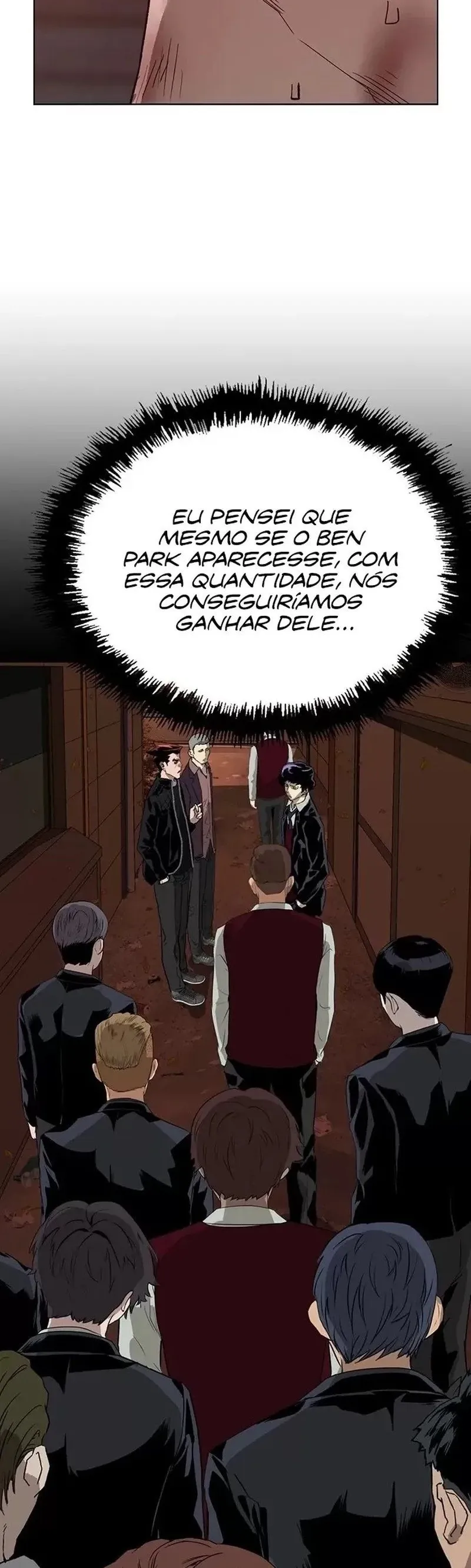 Classe dos Heróis Fracos Capítulo 226 Página 40